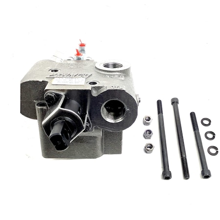 Permco Valve, Air, Tipper, TV2-NPT-A-A-25 TV2-NPT-A-A-25